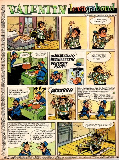 PILOTE - Vol. 4 - 1959/1989 - Original En Francés - Lote De 100 Revistas En Formato PDF - Descarga Inmediata