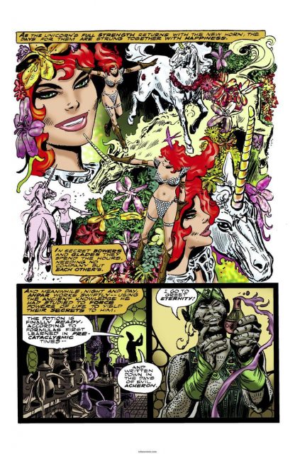 RED SONJA - 68 Libros En Inglés - Colección De 68 Libros de Dynamite En Formato PDF - Descarga Inmediata