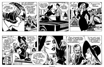 RIP KIRBY - Etapa John Prentice - Vol. 3 - Episodios 77 al 96 - Lote De 20 Libros En Formato PDF - Descarga Inmediata
