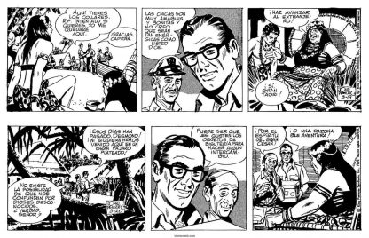 RIP KIRBY - Etapa John Prentice - Vol. 3 - Episodios 77 al 96 - Lote De 20 Libros En Formato PDF - Descarga Inmediata