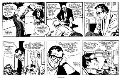 RIP KIRBY - Etapa John Prentice - Vol. 3 - Episodios 77 al 96 - Lote De 20 Libros En Formato PDF - Descarga Inmediata