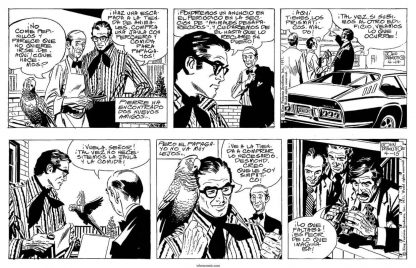 RIP KIRBY - Etapa John Prentice - Vol. 3 - Episodios 77 al 96 - Lote De 20 Libros En Formato PDF - Descarga Inmediata