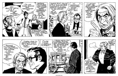 RIP KIRBY - Etapa John Prentice - Vol. 3 - Episodios 77 al 96 - Lote De 20 Libros En Formato PDF - Descarga Inmediata