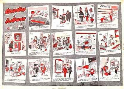 Selecciones De Humor De EL DDT – 1956 - Vol. 2 y Último - Lote De 64 Tebeos En Formato PDF - Descarga Inmediata