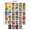 OLÉ! SIMPSON - 1996 - Colección Completa - 34 Libros En Formato PDF - Descarga Inmediata