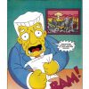 OLÉ! SIMPSON - 1996 - Colección Completa - 34 Libros En Formato PDF - Descarga Inmediata