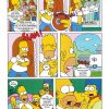 OLÉ! SIMPSON - 1996 - Colección Completa - 34 Libros En Formato PDF - Descarga Inmediata