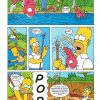 OLÉ! SIMPSON - 1996 - Colección Completa - 34 Libros En Formato PDF - Descarga Inmediata