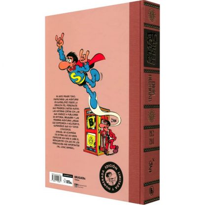 SUPERLÓPEZ - 1973-1981 - 1 Tomo De 480 Páginas En Formato PDF - Descarga Inmediata