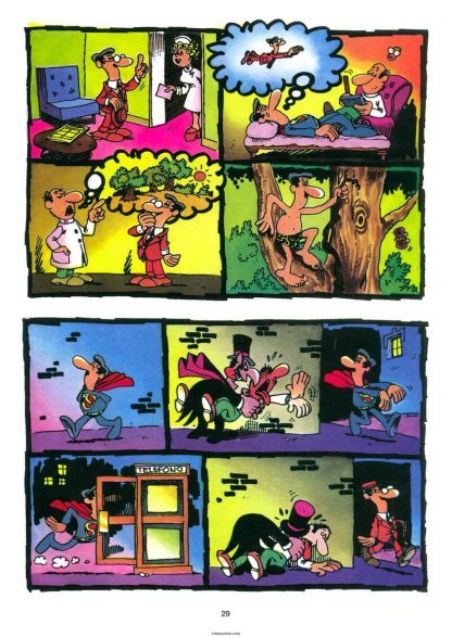 SUPERLÓPEZ - 1973-1981 - 1 Tomo De 480 Páginas En Formato PDF - Descarga Inmediata