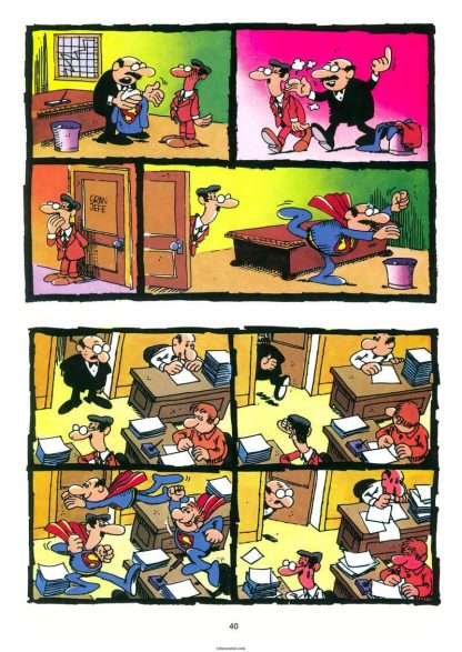 SUPERLÓPEZ - 1973-1981 - 1 Tomo De 480 Páginas En Formato PDF - Descarga Inmediata