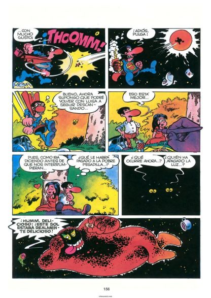 SUPERLÓPEZ - 1973-1981 - 1 Tomo De 480 Páginas En Formato PDF - Descarga Inmediata