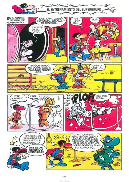 SUPERLÓPEZ - 1973-1981 - 1 Tomo De 480 Páginas En Formato PDF - Descarga Inmediata