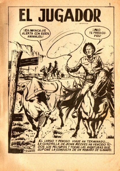 TEBEOS DE VAQUEROS - Vol. 2 - Lote de 100 Tebeos En Formato PDF - Descarga Inmediata