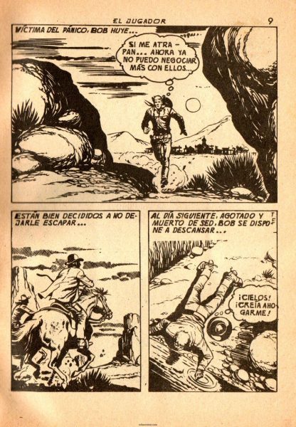 TEBEOS DE VAQUEROS - Vol. 2 - Lote de 100 Tebeos En Formato PDF - Descarga Inmediata