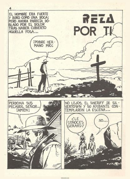 TEBEOS DE VAQUEROS - Vol. 2 - Lote de 100 Tebeos En Formato PDF - Descarga Inmediata