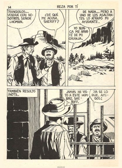 TEBEOS DE VAQUEROS - Vol. 2 - Lote de 100 Tebeos En Formato PDF - Descarga Inmediata