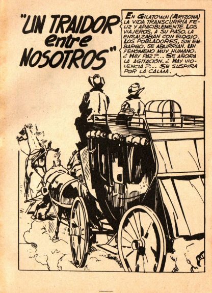 TEBEOS DE VAQUEROS - Vol. 2 - Lote de 100 Tebeos En Formato PDF - Descarga Inmediata