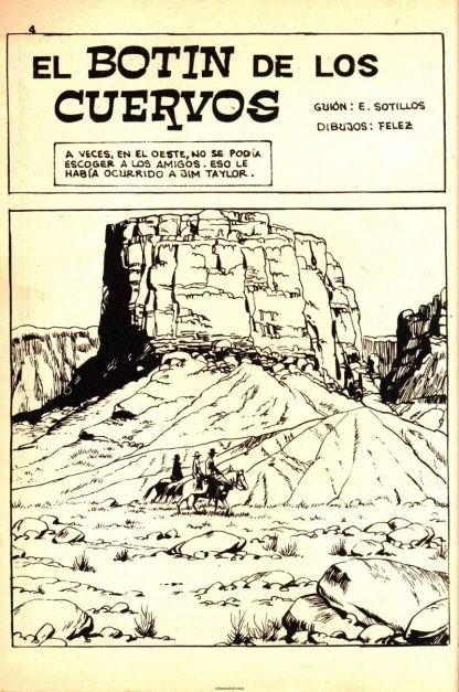 TEBEOS DE VAQUEROS - Vol. 2 - Lote de 100 Tebeos En Formato PDF - Descarga Inmediata