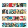 TINTIN Edición Belga - Vol. 9 - Años 1962 Y 1963 - Original En Francés - Colección De 105 Revistas En Formato PDF - Descarga Inmediata