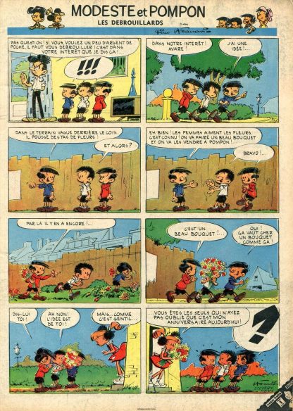 TINTIN Edición Belga - Vol. 9 - Años 1962 Y 1963 - Original En Francés - Colección De 105 Revistas En Formato PDF - Descarga Inmediata