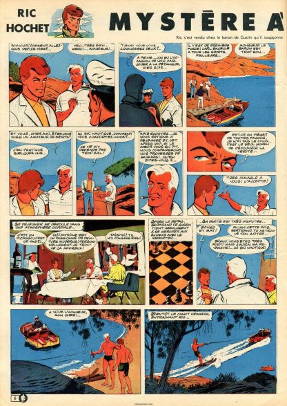 TINTIN Edición Belga - Vol. 9 - Años 1962 Y 1963 - Original En Francés - Colección De 105 Revistas En Formato PDF - Descarga Inmediata