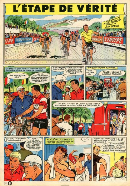 TINTIN Edición Belga - Vol. 9 - Años 1962 Y 1963 - Original En Francés - Colección De 105 Revistas En Formato PDF - Descarga Inmediata
