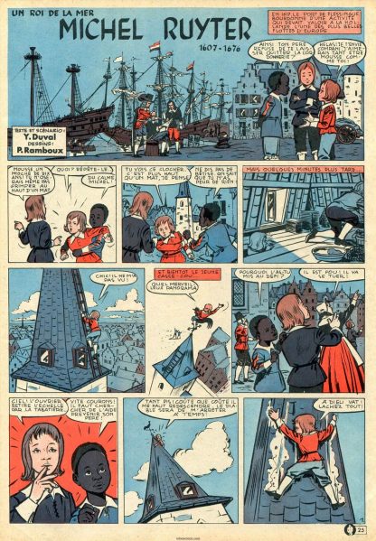 TINTIN Edición Belga - Vol. 9 - Años 1962 Y 1963 - Original En Francés - Colección De 105 Revistas En Formato PDF - Descarga Inmediata