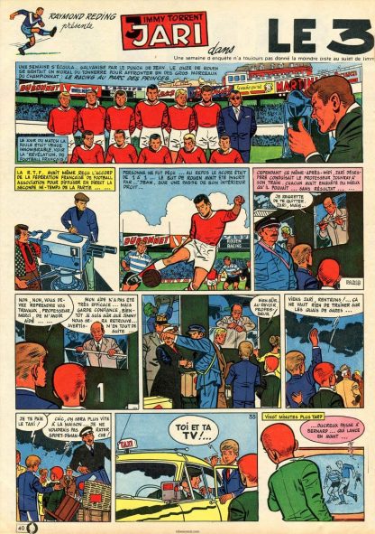 TINTIN Edición Belga - Vol. 9 - Años 1962 Y 1963 - Original En Francés - Colección De 105 Revistas En Formato PDF - Descarga Inmediata