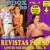 100 REVISTAS PORNO - Vol. 5 – 100 Revistas En Formato PDF - Descarga Inmediata