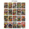 AMAZING ADVENTURES - 1970 – En Español - Colección De 39 Cómics En Formato PDF - Descarga Inmediata