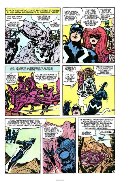 AMAZING ADVENTURES - 1970 – En Español - Colección De 39 Cómics En Formato PDF - Descarga Inmediata