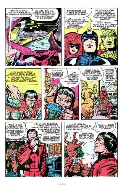 AMAZING ADVENTURES - 1970 – En Español - Colección De 39 Cómics En Formato PDF - Descarga Inmediata