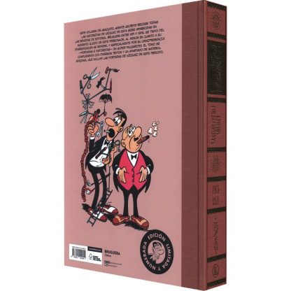 ANACLETO, AGENTE SECRETO - 1971-1974 - 1 Tomo De 400 Páginas En Formato PDF - Descarga Inmediata