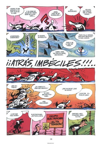 ANACLETO, AGENTE SECRETO - 1971-1974 - 1 Tomo De 400 Páginas En Formato PDF - Descarga Inmediata