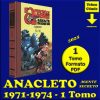 ANACLETO, AGENTE SECRETO - 1971-1974 - 1 Tomo De 400 Páginas En Formato PDF - Descarga Inmediata