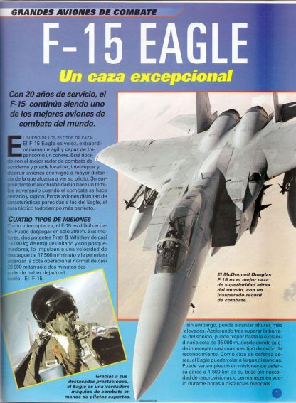 AVIONES DE GUERRA - Planeta 1986 – Colección Completa – 6 Tomos En Formato PDF - Descarga Inmediata