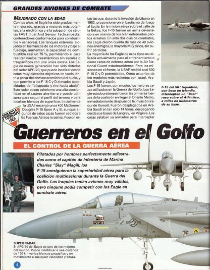 AVIONES DE GUERRA - Planeta 1986 – Colección Completa – 6 Tomos En Formato PDF - Descarga Inmediata