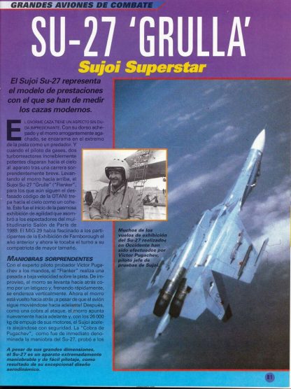 AVIONES DE GUERRA - Planeta 1986 – Colección Completa – 6 Tomos En Formato PDF - Descarga Inmediata