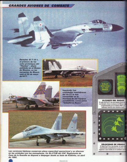 AVIONES DE GUERRA - Planeta 1986 – Colección Completa – 6 Tomos En Formato PDF - Descarga Inmediata