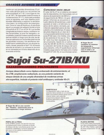 AVIONES DE GUERRA - Planeta 1986 – Colección Completa – 6 Tomos En Formato PDF - Descarga Inmediata