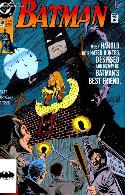 BATMAN - Grandes Autores - Norm Breyfogle - 2017 - Colección Completa – 5 Tomos En Formato PDF - Descarga Inmediata