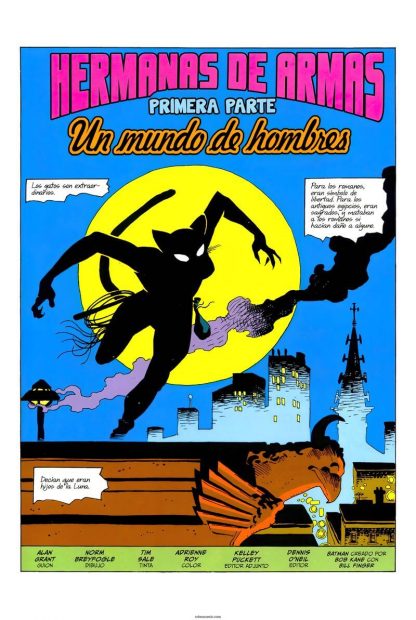 BATMAN - Grandes Autores - Norm Breyfogle - 2017 - Colección Completa – 5 Tomos En Formato PDF - Descarga Inmediata