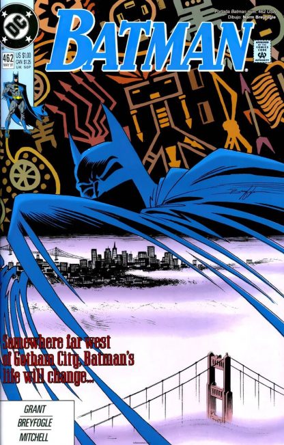 BATMAN - Grandes Autores - Norm Breyfogle - 2017 - Colección Completa – 5 Tomos En Formato PDF - Descarga Inmediata