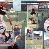 BOMBSHELLS - 2018 - Colección Completa - 5 Libros En Formato PDF - Descarga Inmediata