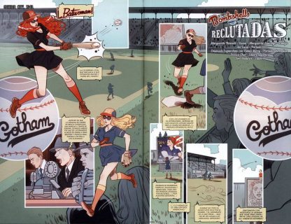 BOMBSHELLS - 2018 - Colección Completa - 5 Libros En Formato PDF - Descarga Inmediata