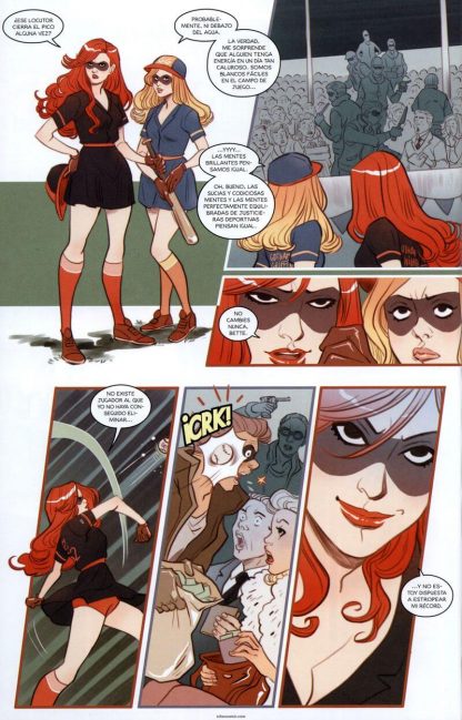 BOMBSHELLS - 2018 - Colección Completa - 5 Libros En Formato PDF - Descarga Inmediata