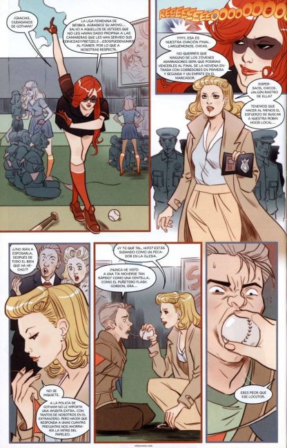 BOMBSHELLS - 2018 - Colección Completa - 5 Libros En Formato PDF - Descarga Inmediata