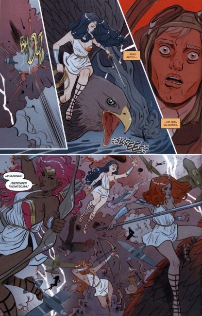BOMBSHELLS - 2018 - Colección Completa - 5 Libros En Formato PDF - Descarga Inmediata