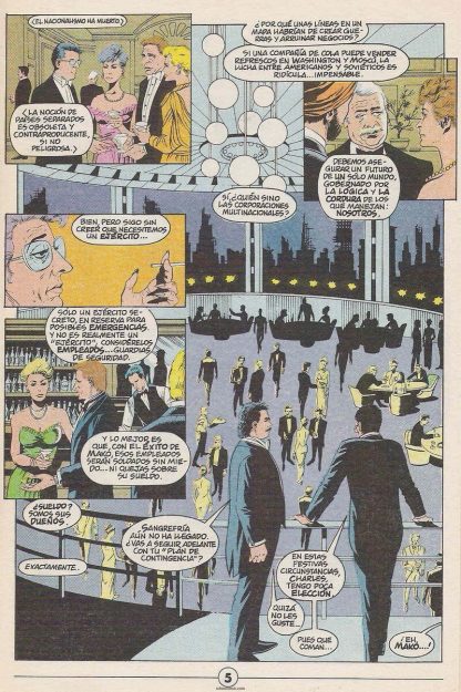 CABALLERO LUNA - 1990 – Colección Completa - 19 Tebeos En Formato PDF - Descarga Inmediata